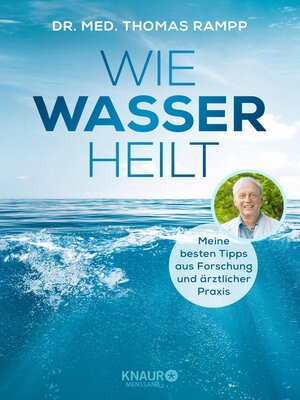 cover image of Wie Wasser heilt